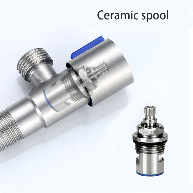 Zawór kątowy 1/2 wlot 3/8 wylo – Toilet Fill Valve recenzja i cena