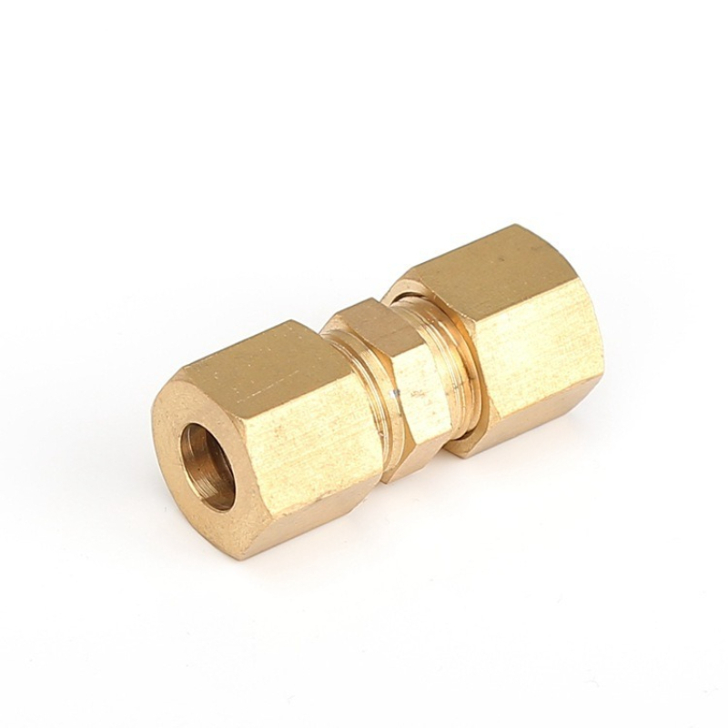 1 szt. Złączka kompresyjna do  – Compression Fitting Brass recenzja i cena