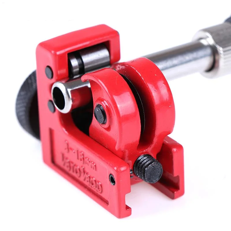 1PC 3-22/3-16mm Mini obcinak d – Pipe Cutter Ratchet recenzja i cena